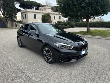 Bmw 118i 136 Cv Unico proprietario 35.000 km certificati