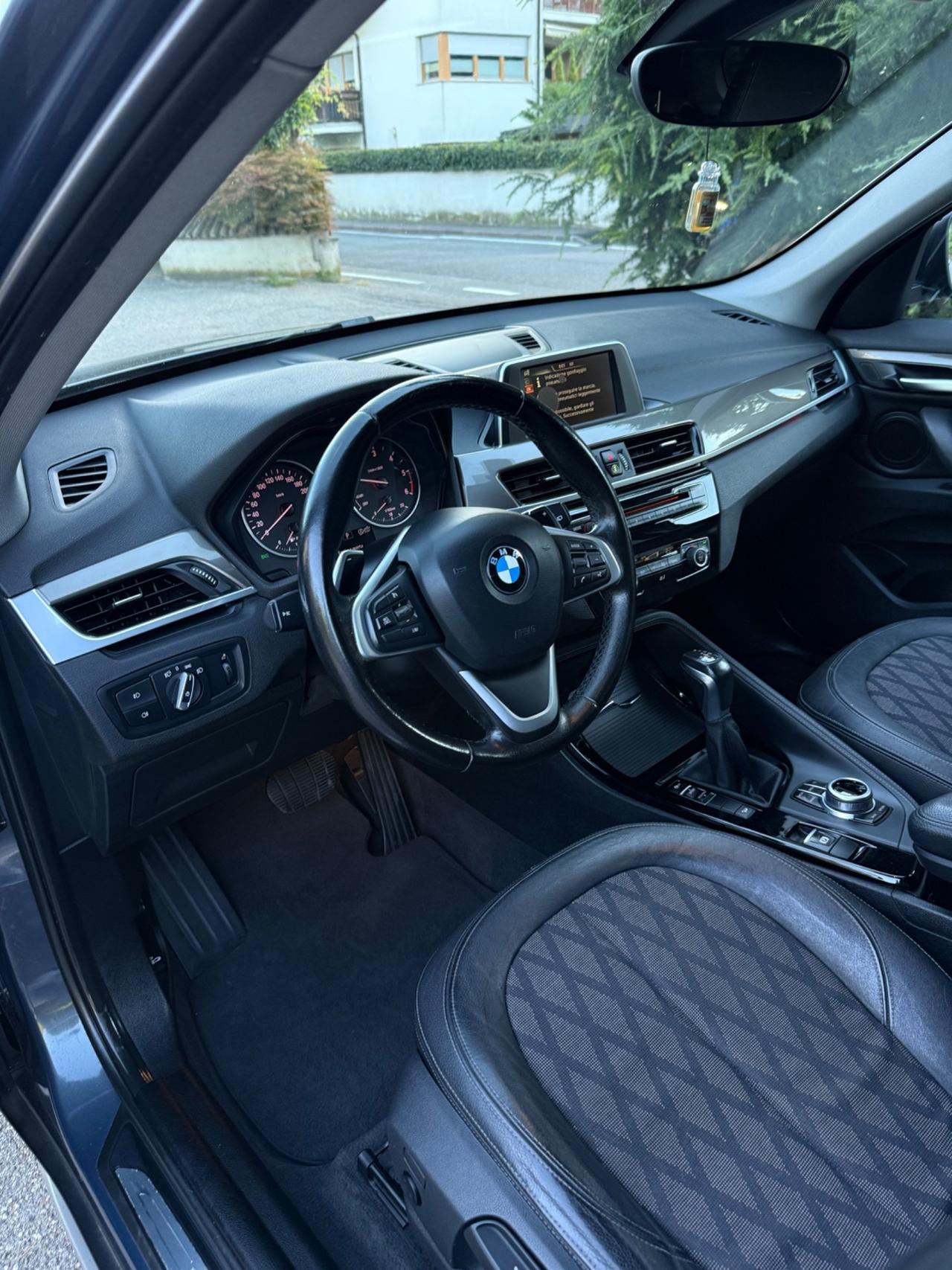 Bmw X1 xDrive20d xLine