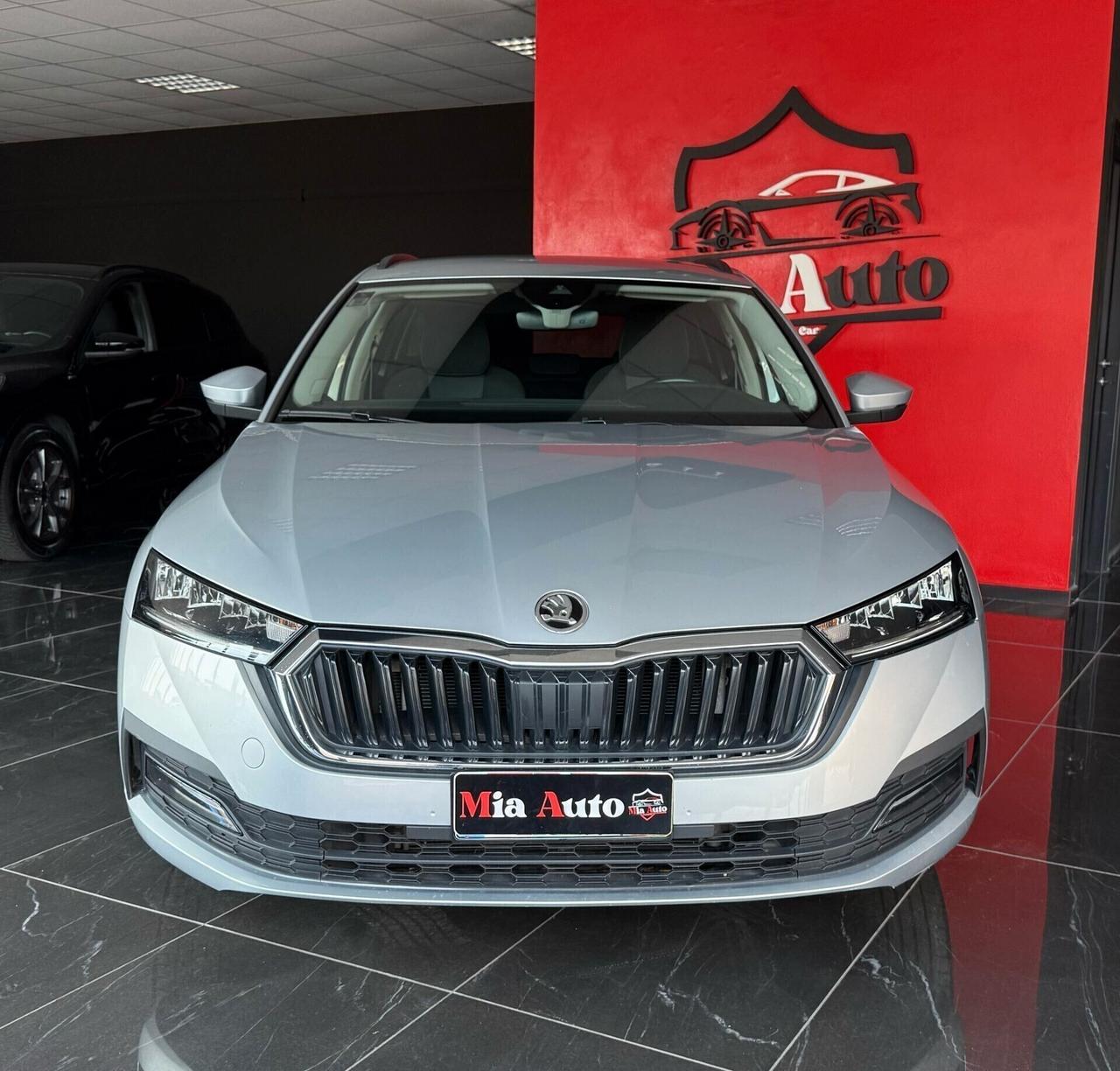 Skoda Octavia 2.0 TDI EVO SCR 150 CV DSG Wagon Executive