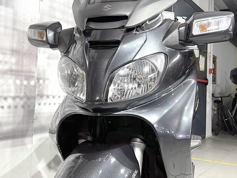 Suzuki Burgman 650 Executive