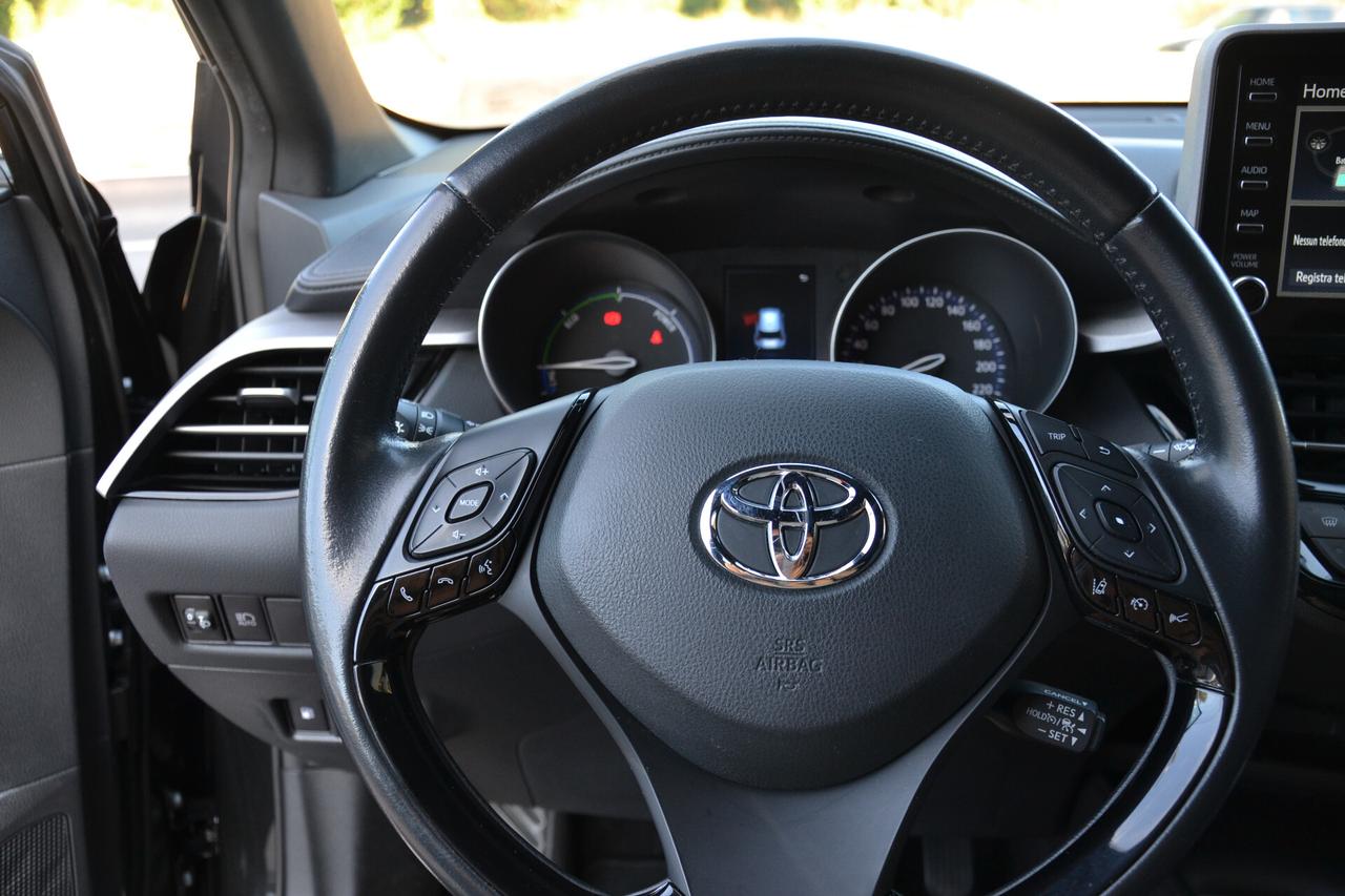 Toyota C-HR 1.8 HYBRID BUSINESS **PREZZO VERO**UNIPRO'**