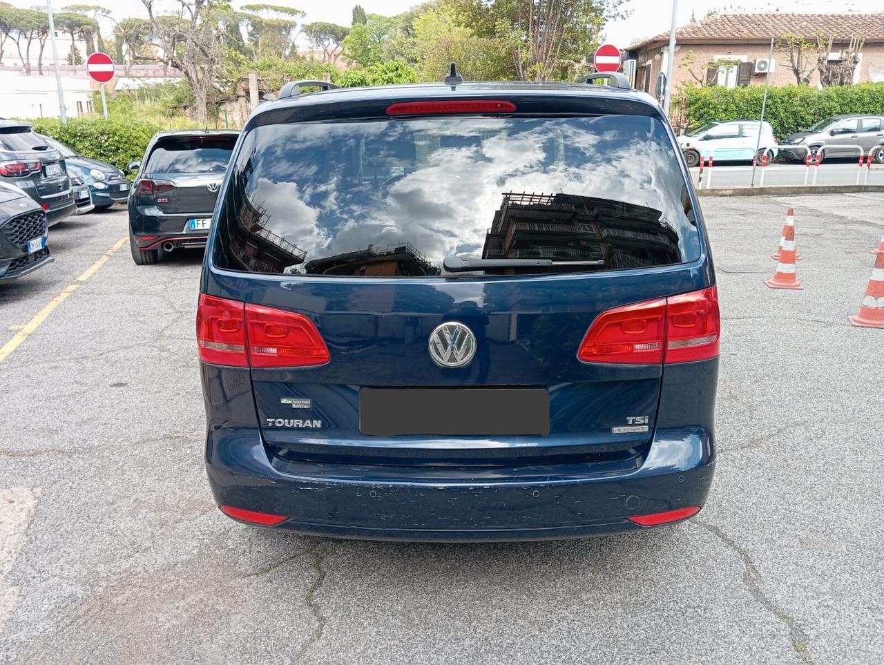 Volkswagen Touran 1.2 TSI Comfortline BMT