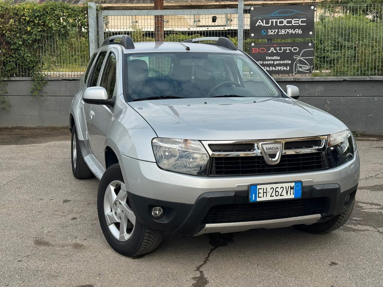 Dacia Duster 1.5 dCi 110CV 4x4 Lauréate