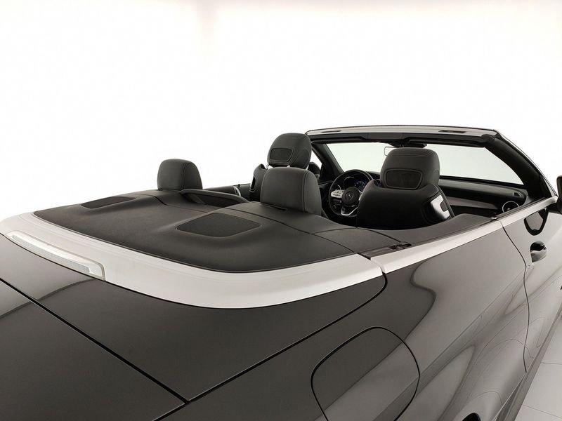 Mercedes-Benz Classe C C Cabrio 220 d Premium 4matic auto