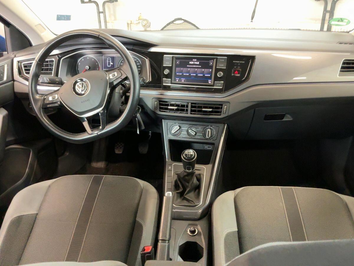 Volkswagen Polo 1.0 TSI 5p. Comfortline BlueMotion Technology