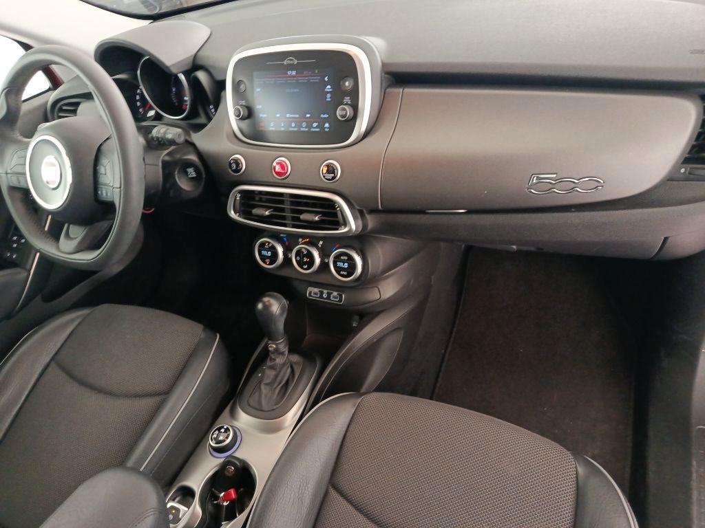 FIAT 500X - 500X 2.0 MultiJet 140 CV AT9 4x4 Cross