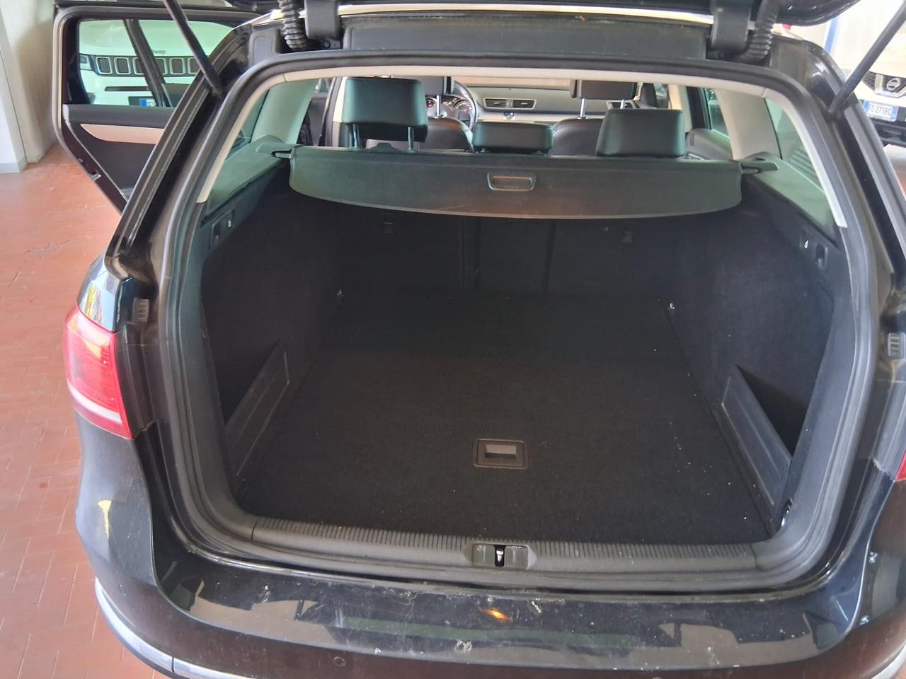 Volkswagen Passat 2.0 16V TDI Highline