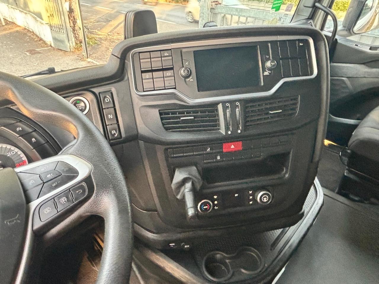 Iveco S Way 440AS490 trattore stradale