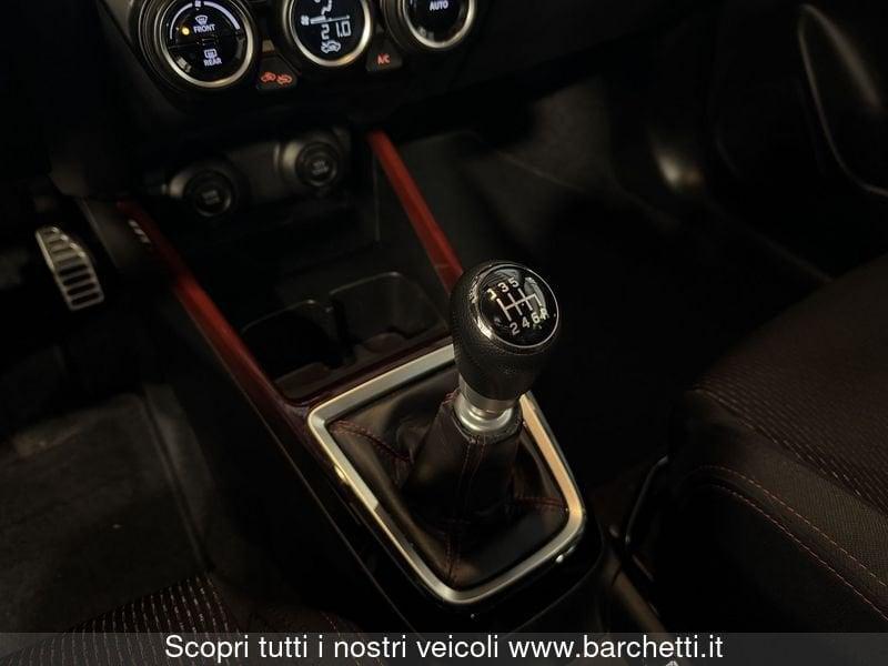 Suzuki Swift Sport 1.4 Boosterjet