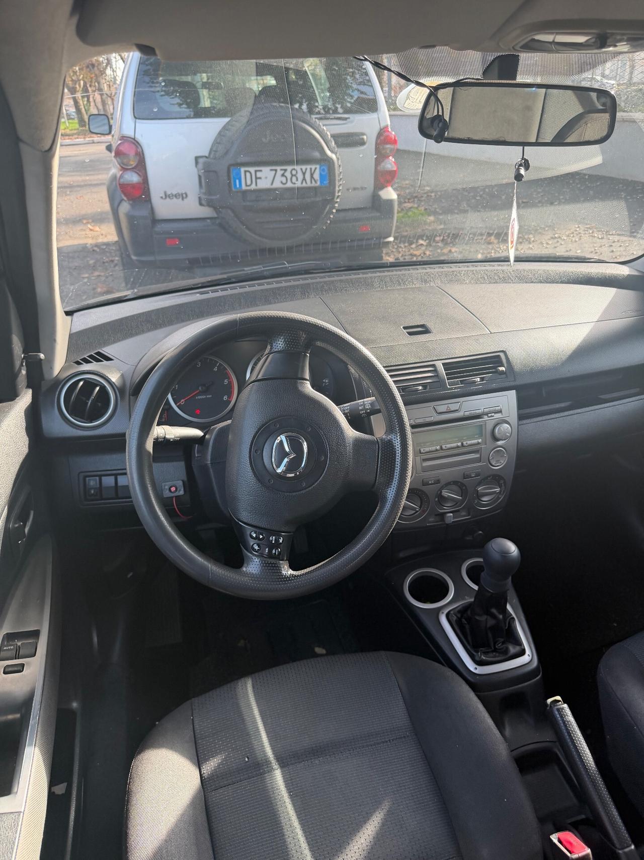 Mazda 2 1.4 TD 5p. Active