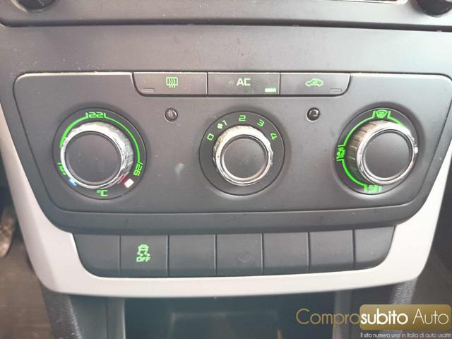 SKODA Yeti 1.2 TSI Experience