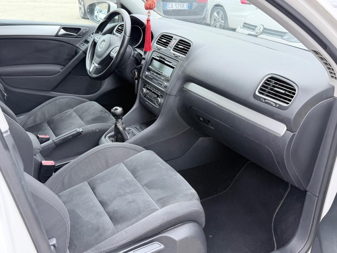 Volkswagen Golf 1.4 TSI 122CV 5p. Highline 2011