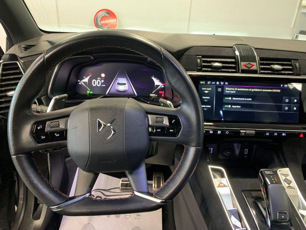 DS DS7 Performance Line + STRAFULL 1.5 BlueHDi AUTOMATICO