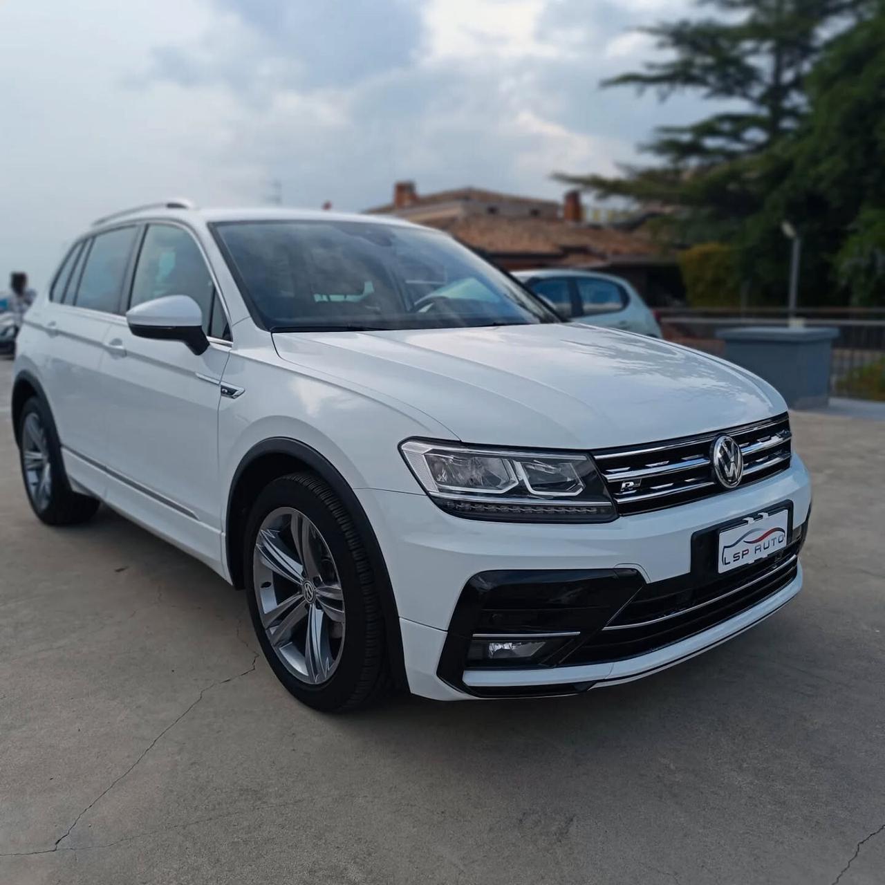 Volkswagen Tiguan 2.0 TDI RLINE UNICPROPRIET