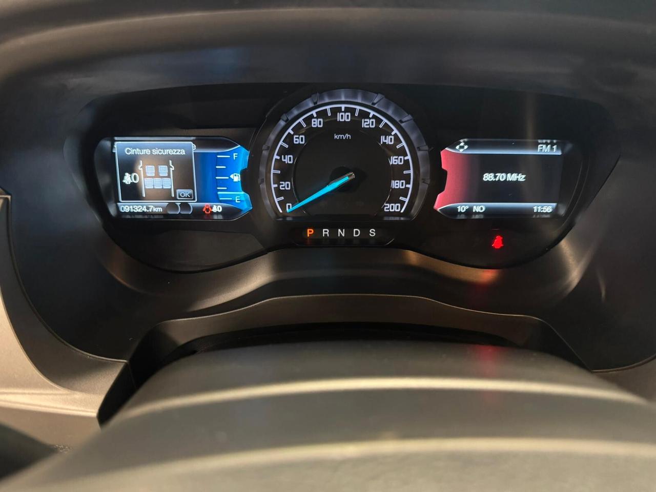 Ford Ranger 2.0 ECOBLUE aut. DC Limited 5 posti