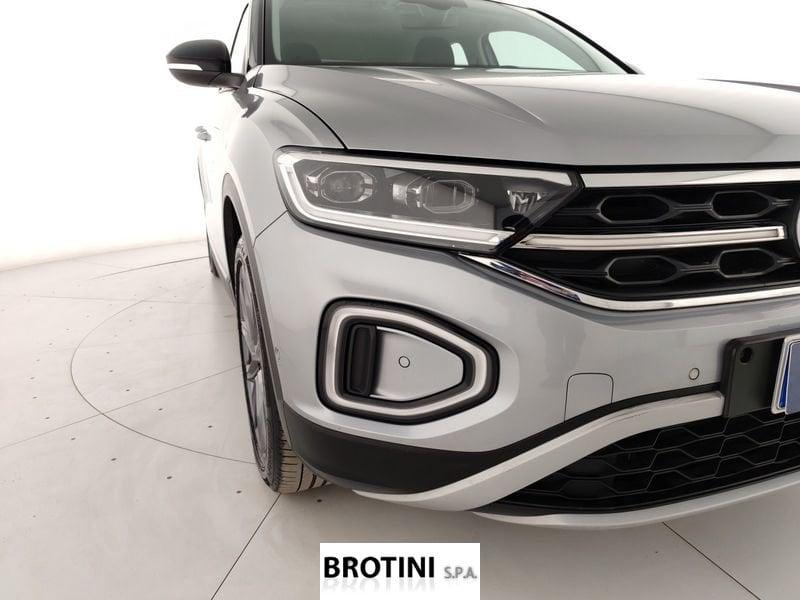 Volkswagen T-Roc 2.0 TDI SCR Style DSG