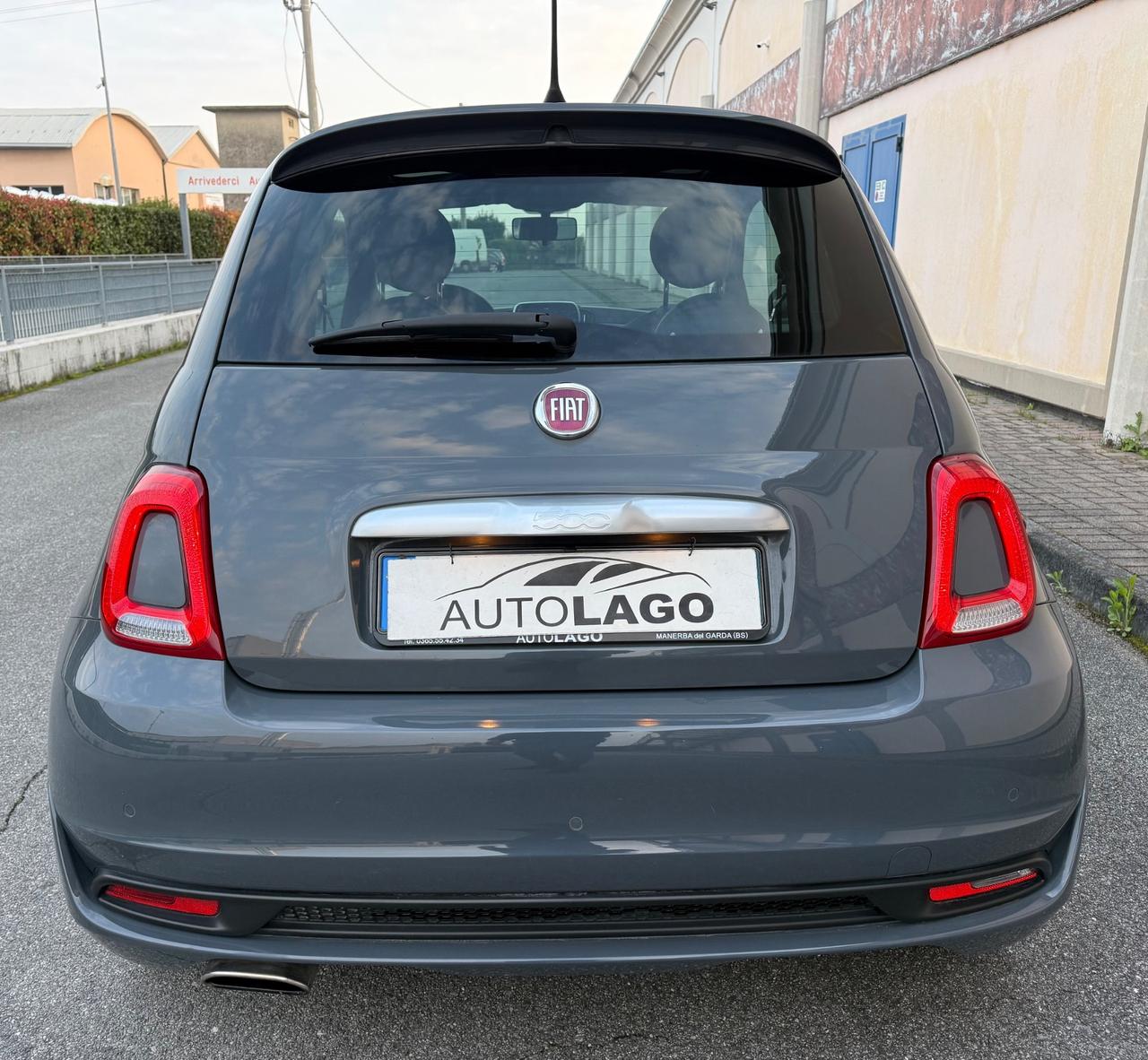 Fiat 500 1.2 Rockstar. 2020
