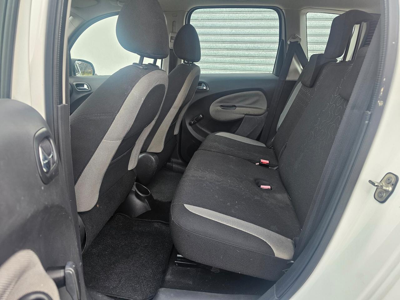 Citroen C3 Picasso 1.4 VTi 95 GPL airdream Seduction