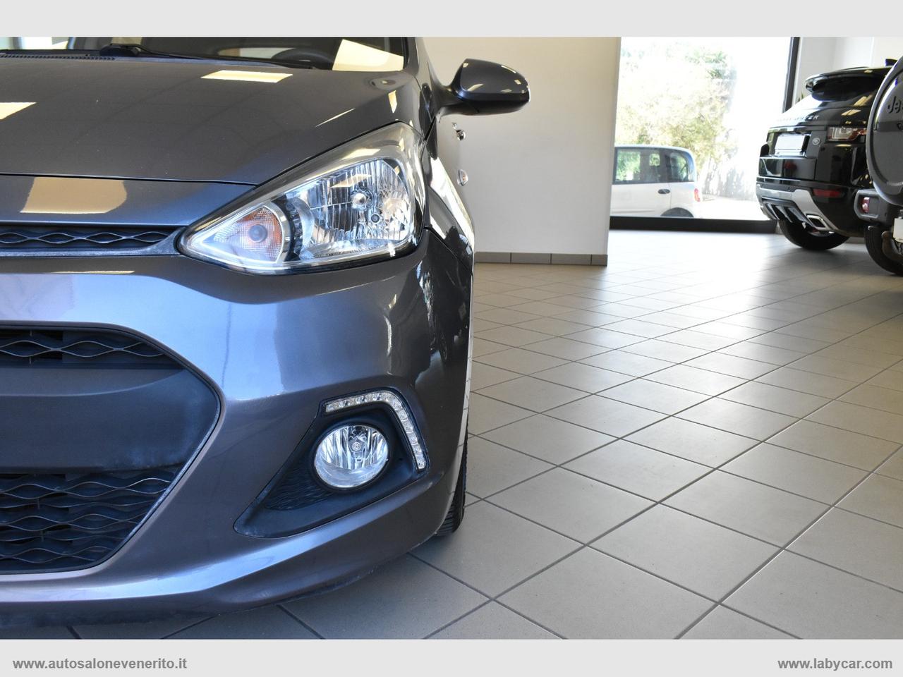 HYUNDAI i10 1.0 MPI Style