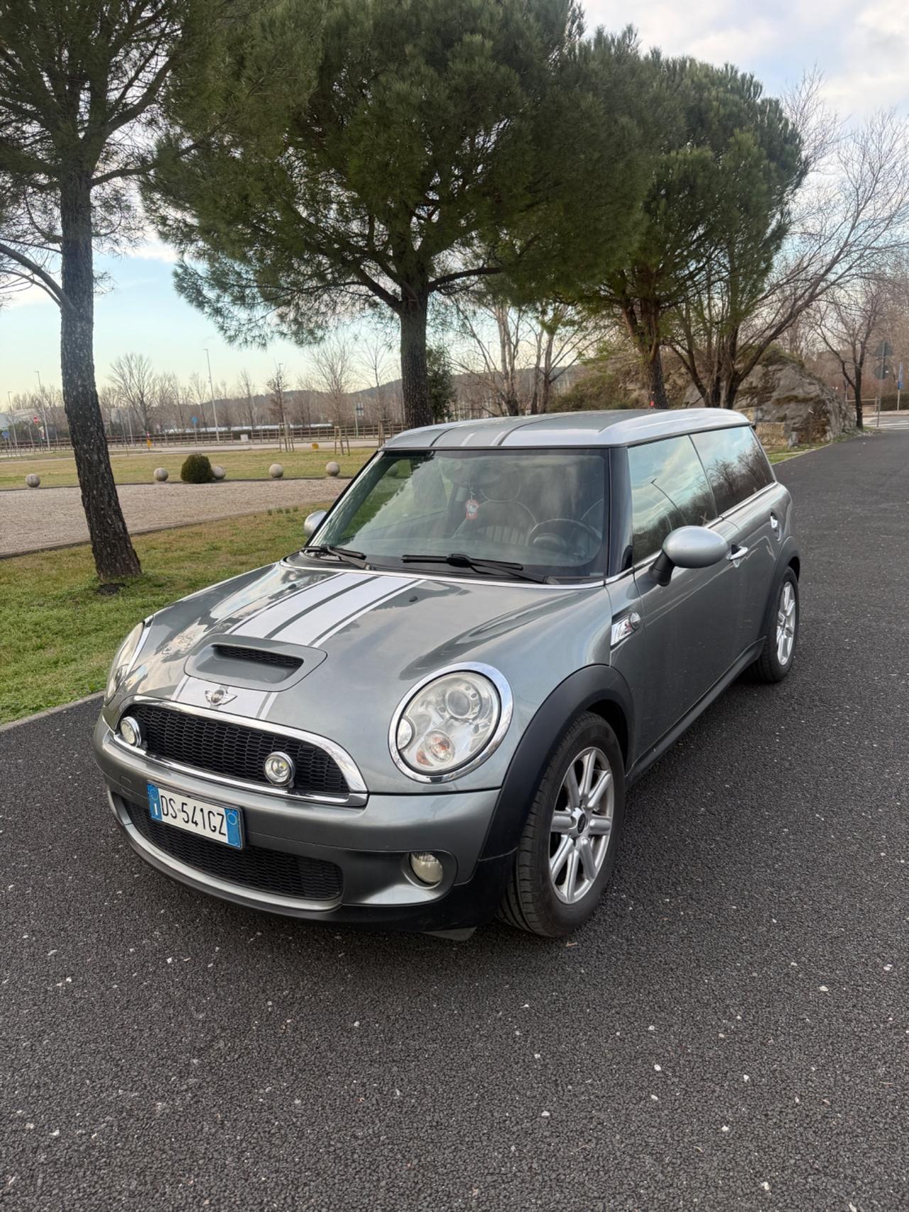 Mini Cooper S Clubman 1.6 16V