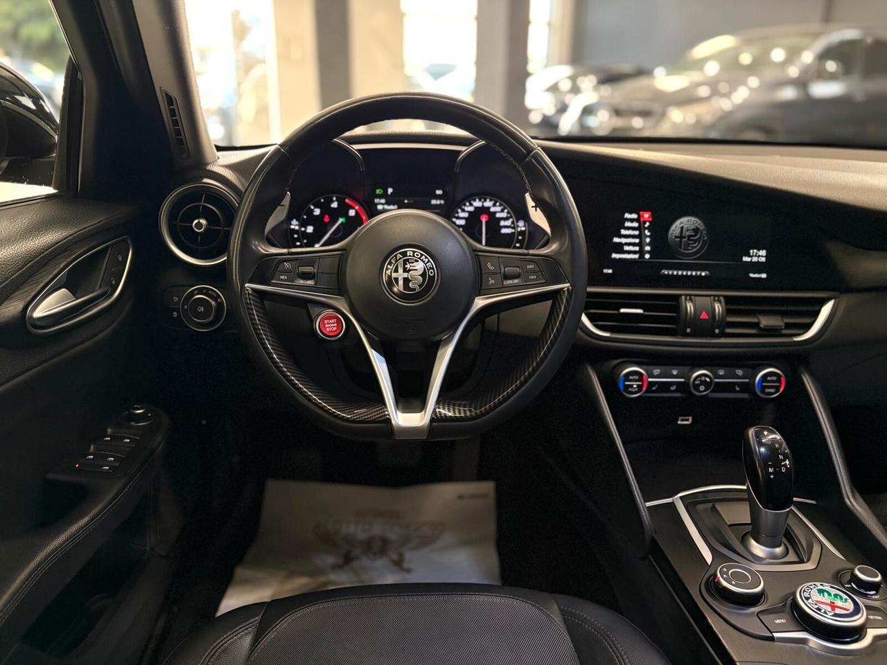 Alfa Romeo Giulia 2.2 Turbodiesel 150 CV Super
