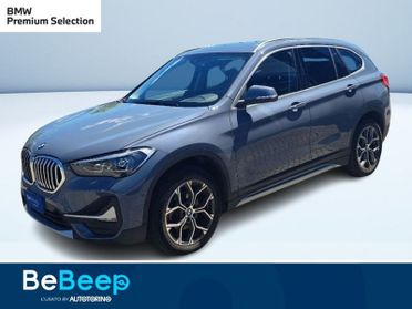 BMW X1 XDRIVE18D XLINE PLUS AUTO