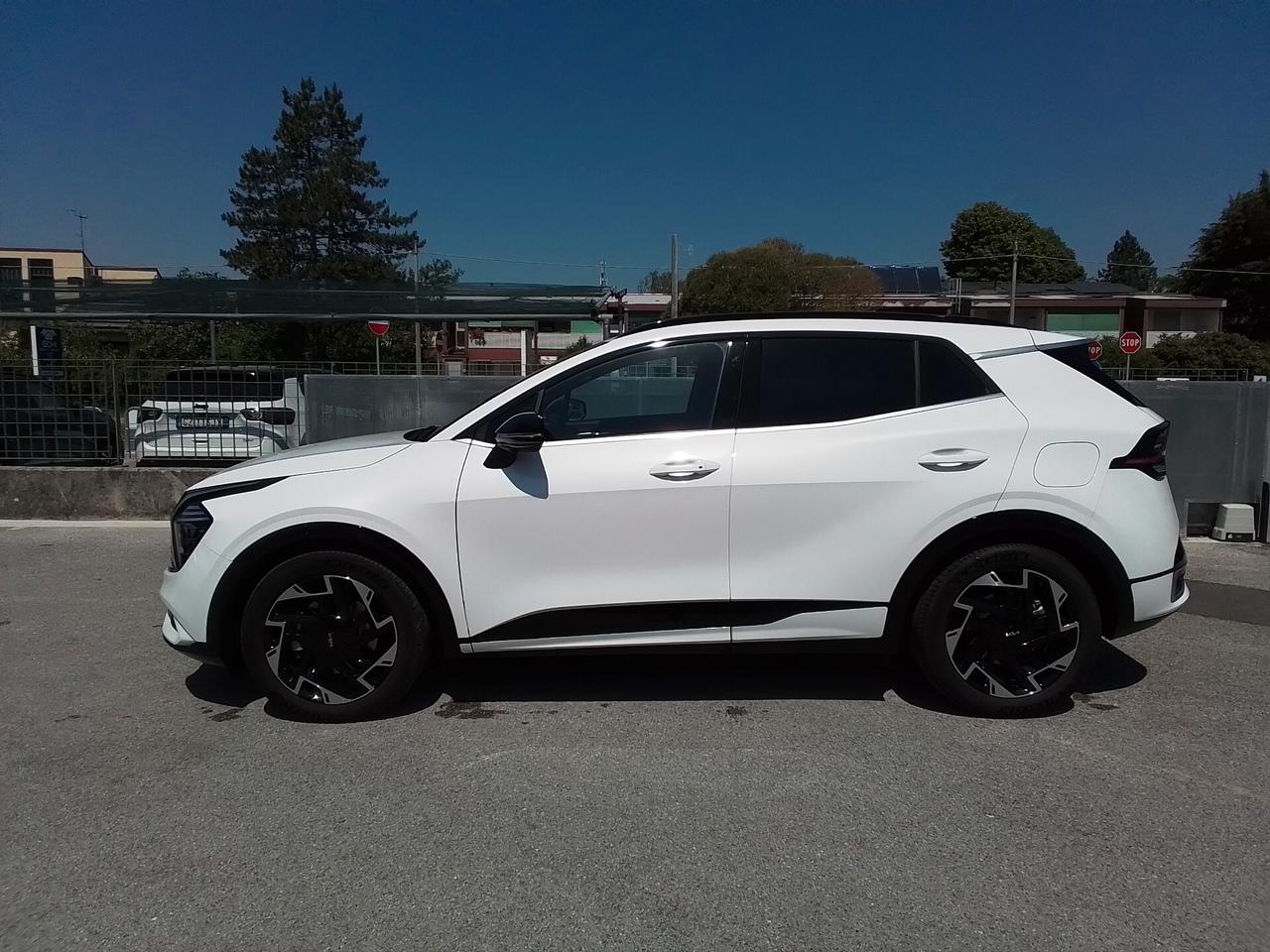 Kia Sportage 1.6 CRDi MHEV GT-line