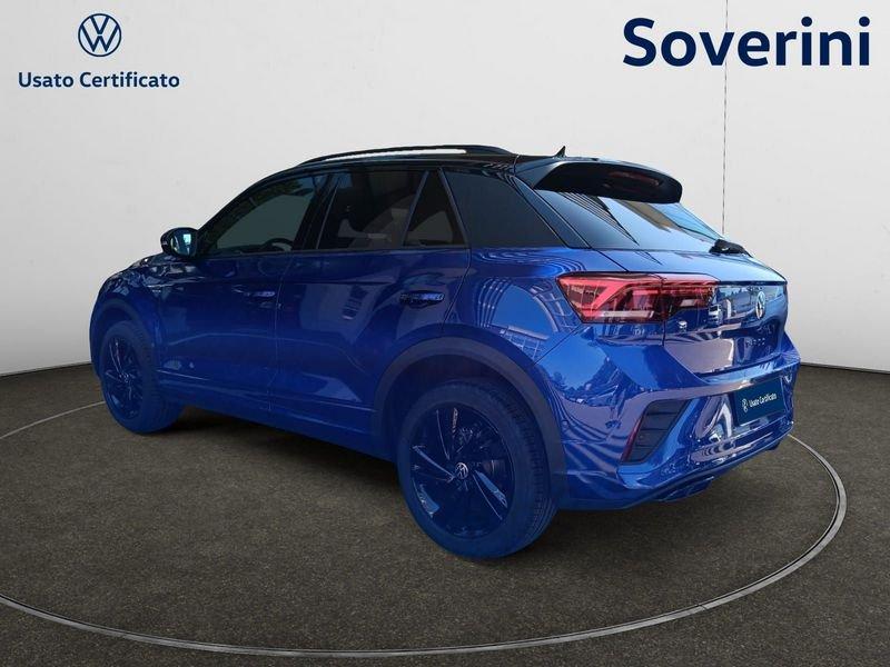 Volkswagen T-Roc T-Roc 1.0 TSI R-Line