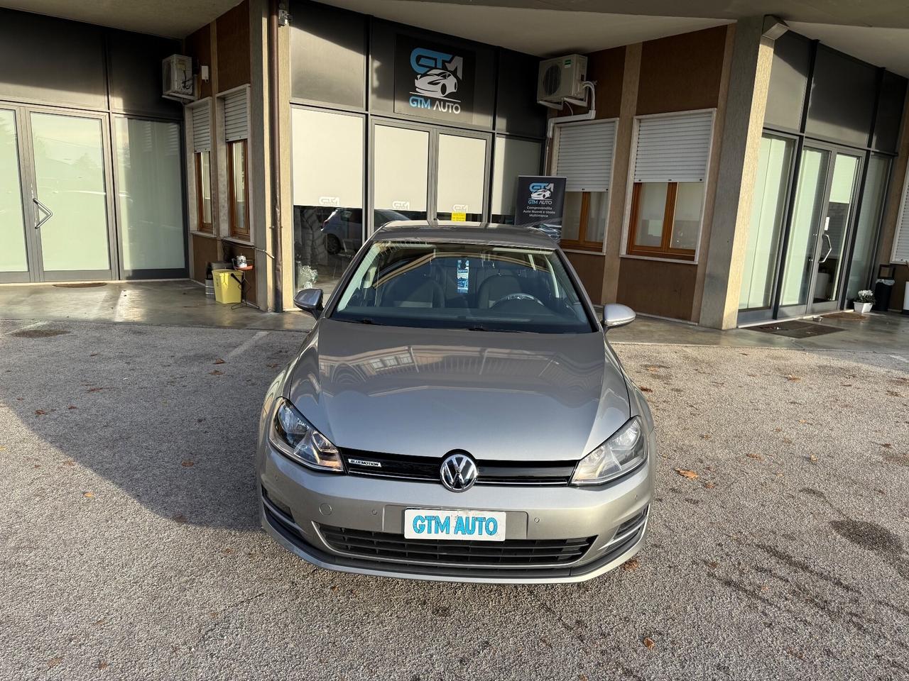 Volkswagen Golf 1.4 TGI 5p. Trendline BlueMotion