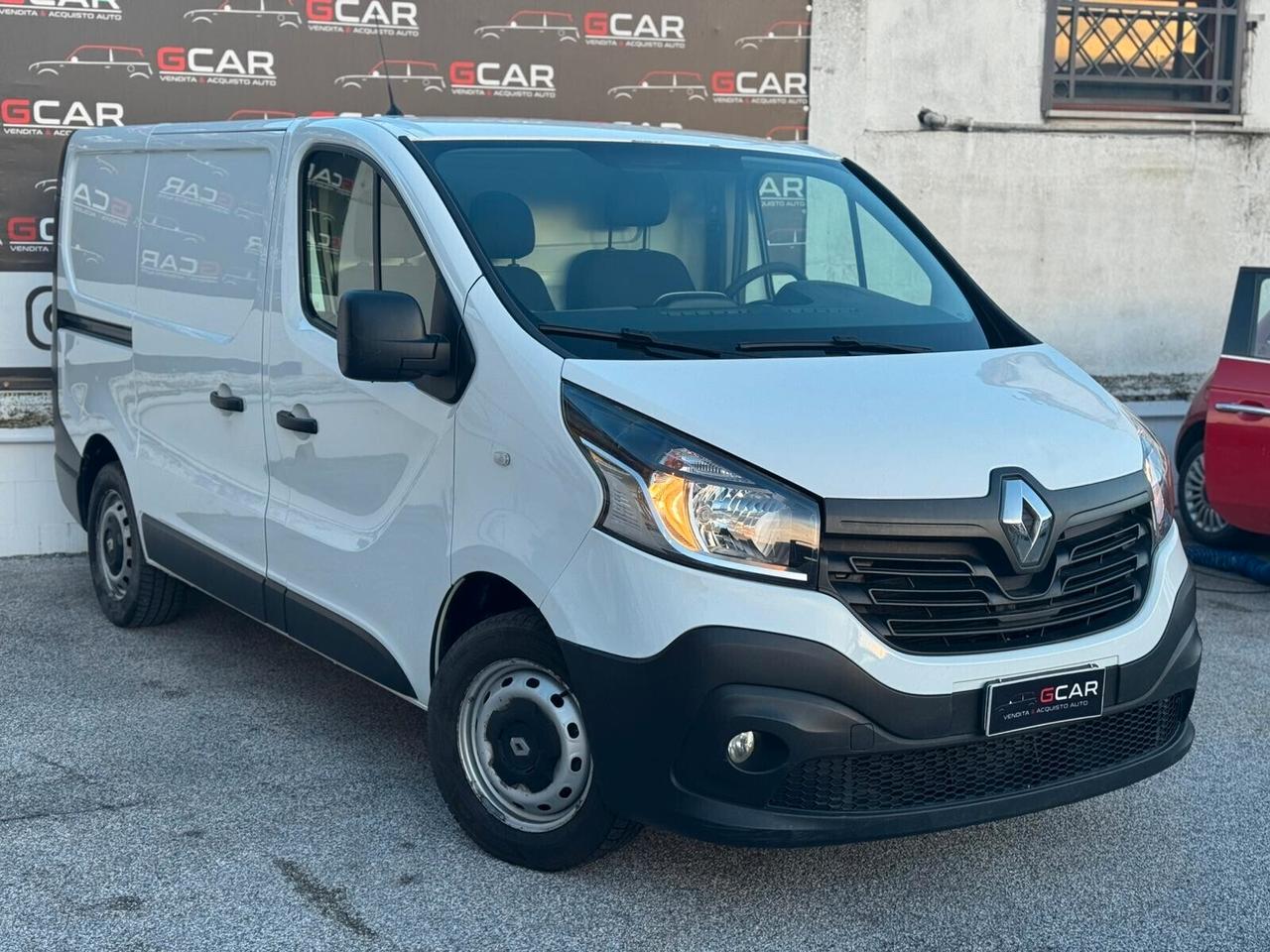 Renault Trafic T27 1.6 dCi 120CV PC-TN Furgone