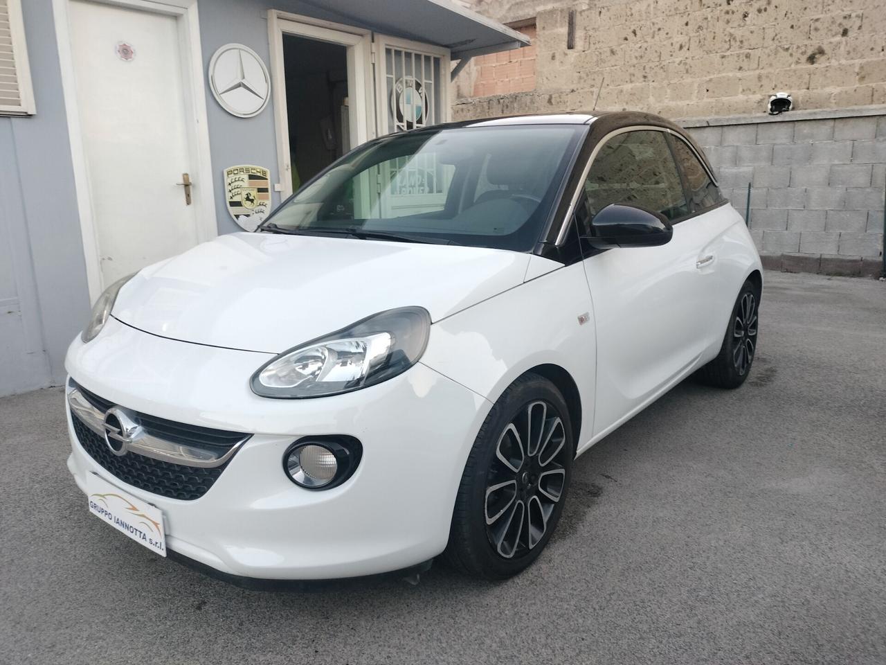 Opel Adam 1.4 87 CV GPL CASA MADRE LEGGI DESCRIZIONE