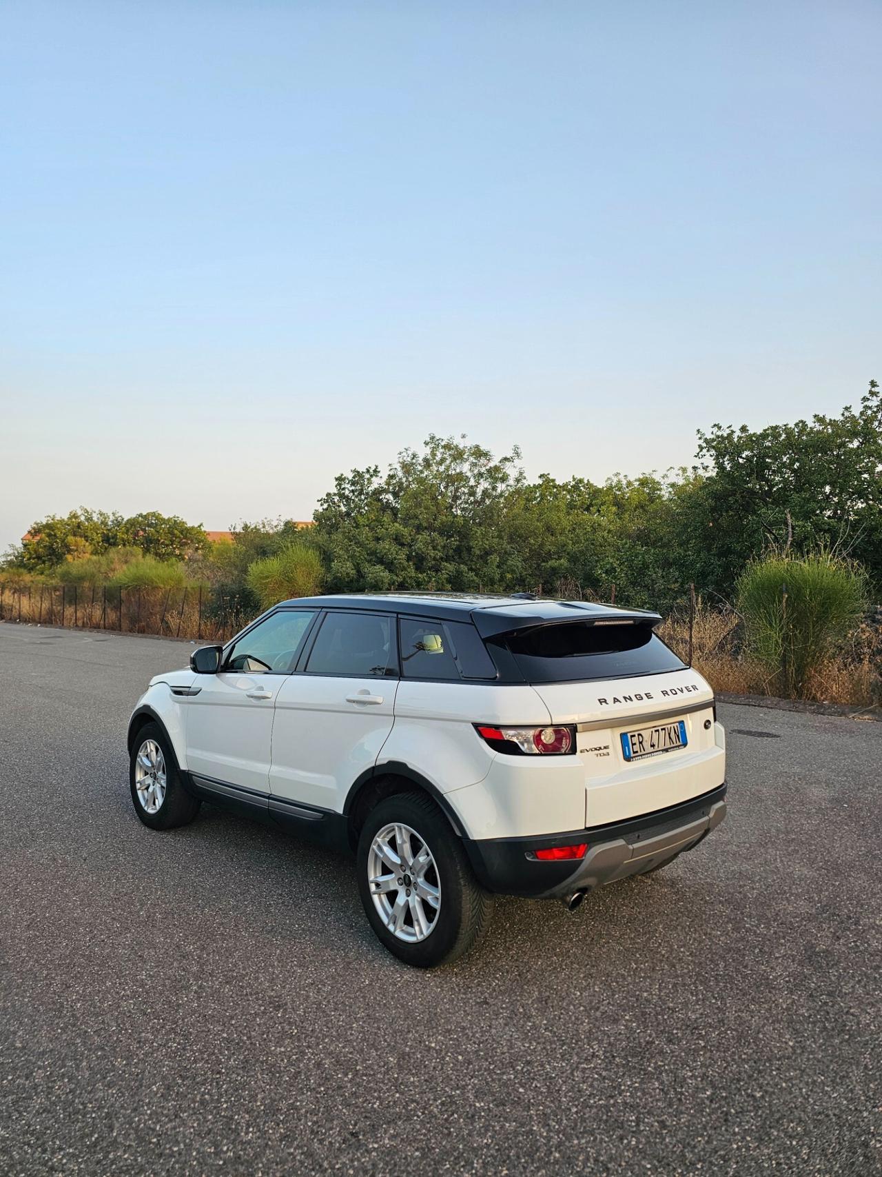 Land Rover Range Evoque 2.2 TD4 150cv 5p.