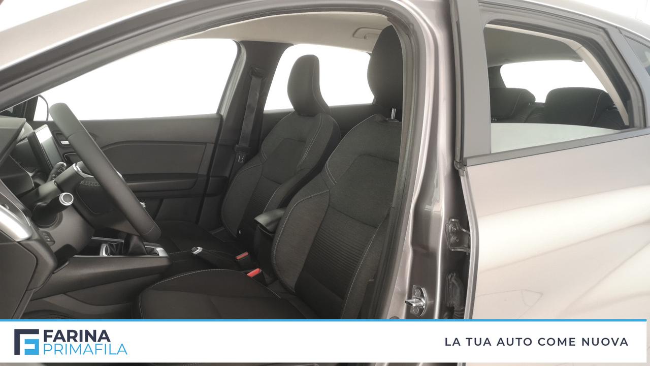 RENAULT Captur II 2019 - Captur 1.0 tce Zen Gpl 100cv