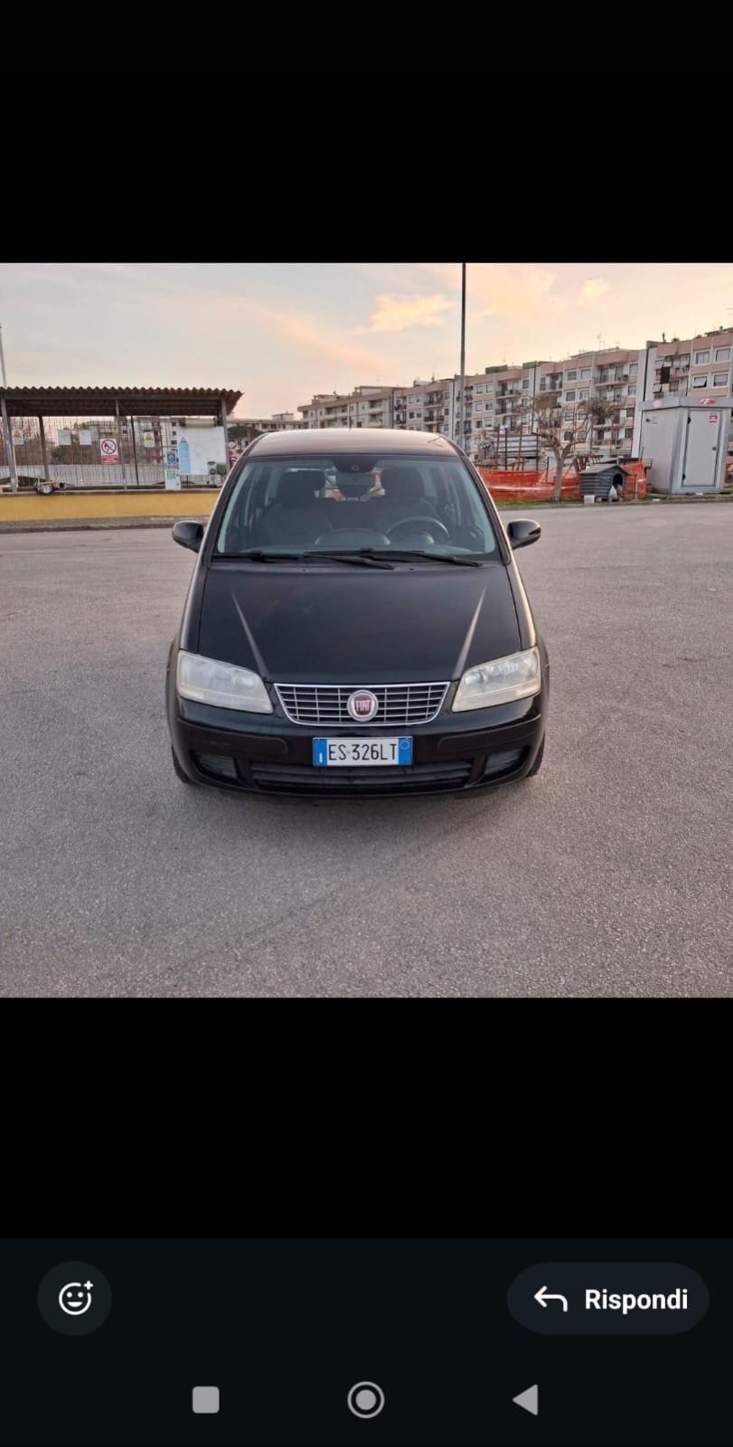 Fiat Idea 1.3 MJT 16V 95 CV S&S Dynamic