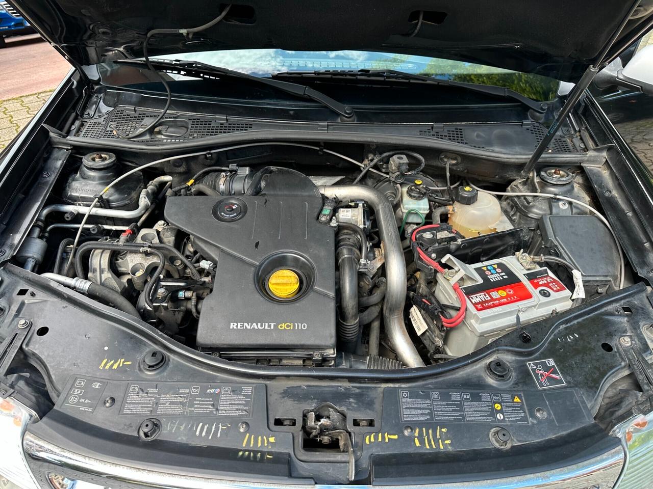 DACIA DUSTER 1.5 DCI