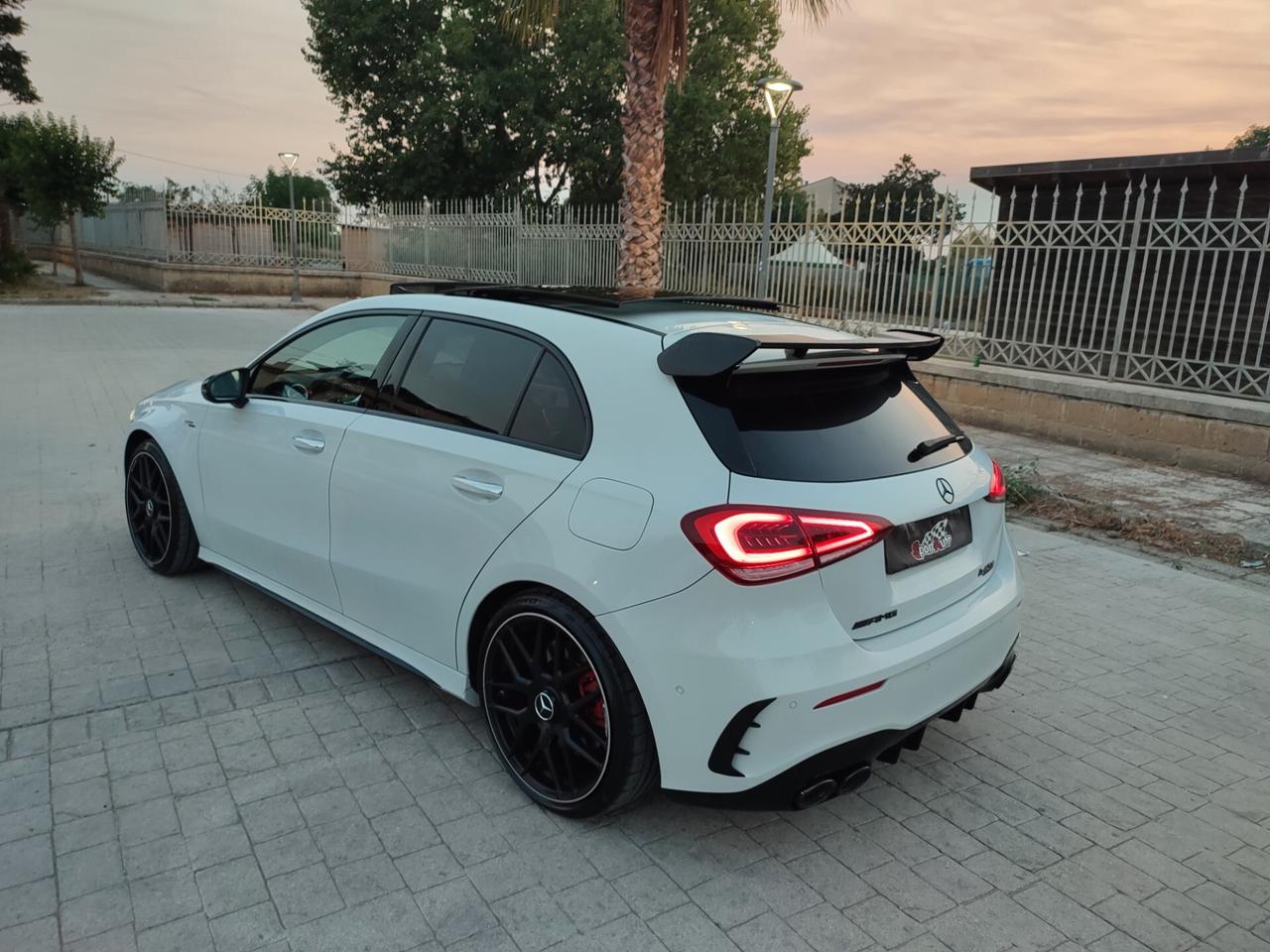 Mercedes-benz A 45 AMG A 45 AMG S 4 MATIC TETTO STRAFULL