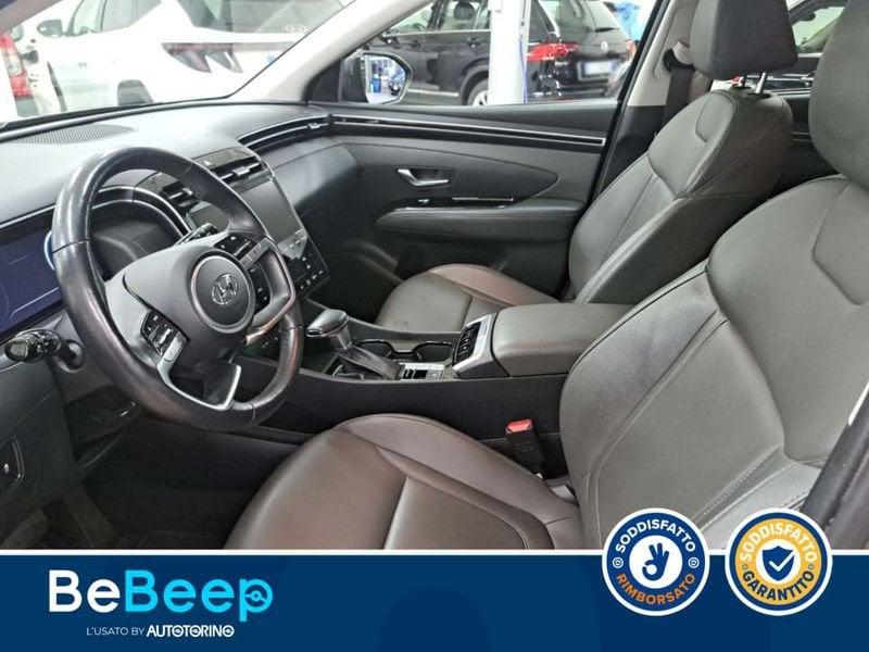 Hyundai Tucson 1.6 CRDI 48V EXELLENCE 2WD DCT