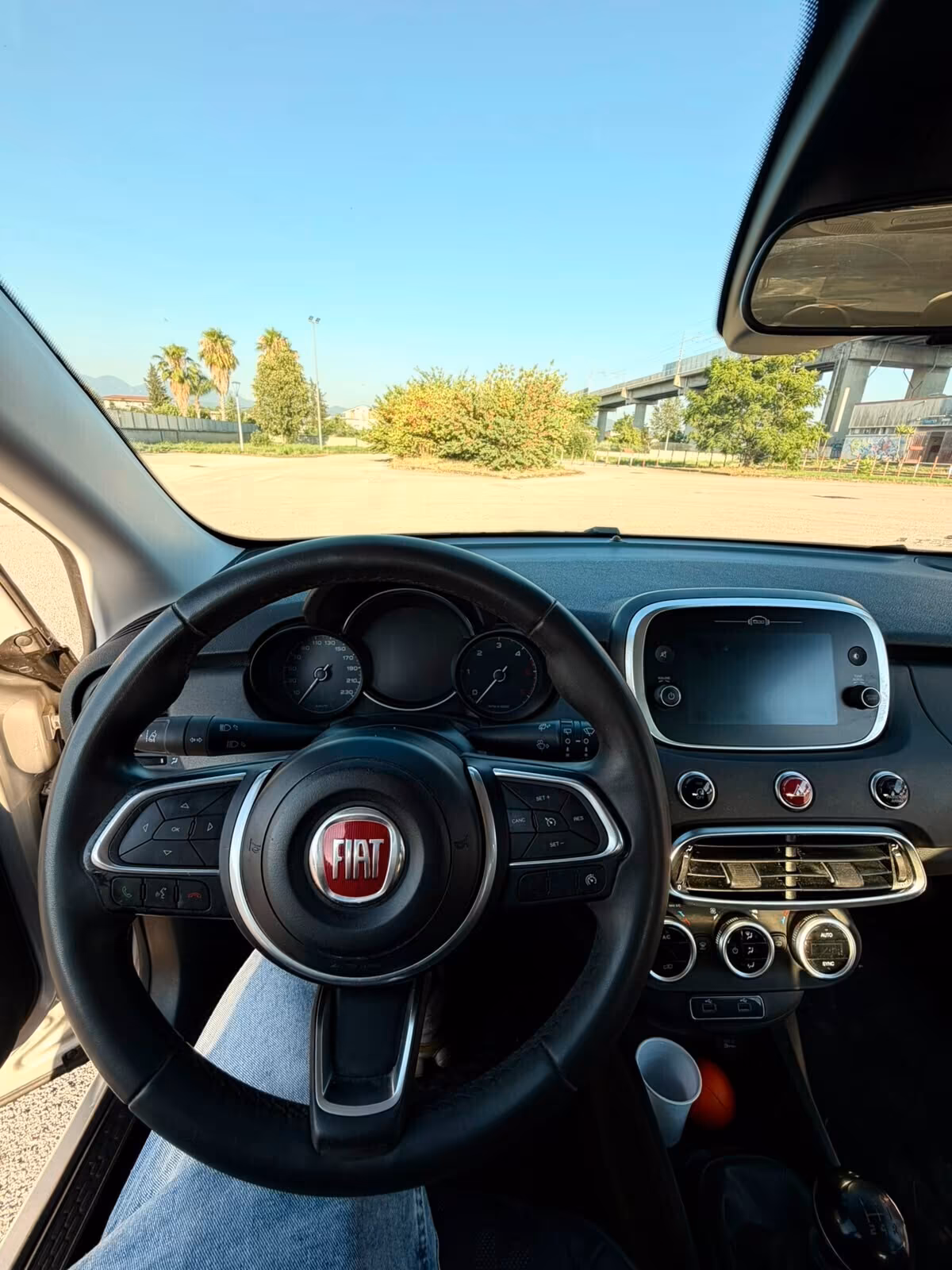 Fiat 500X 1.3 MultiJet 95 CV Cross FULL LED