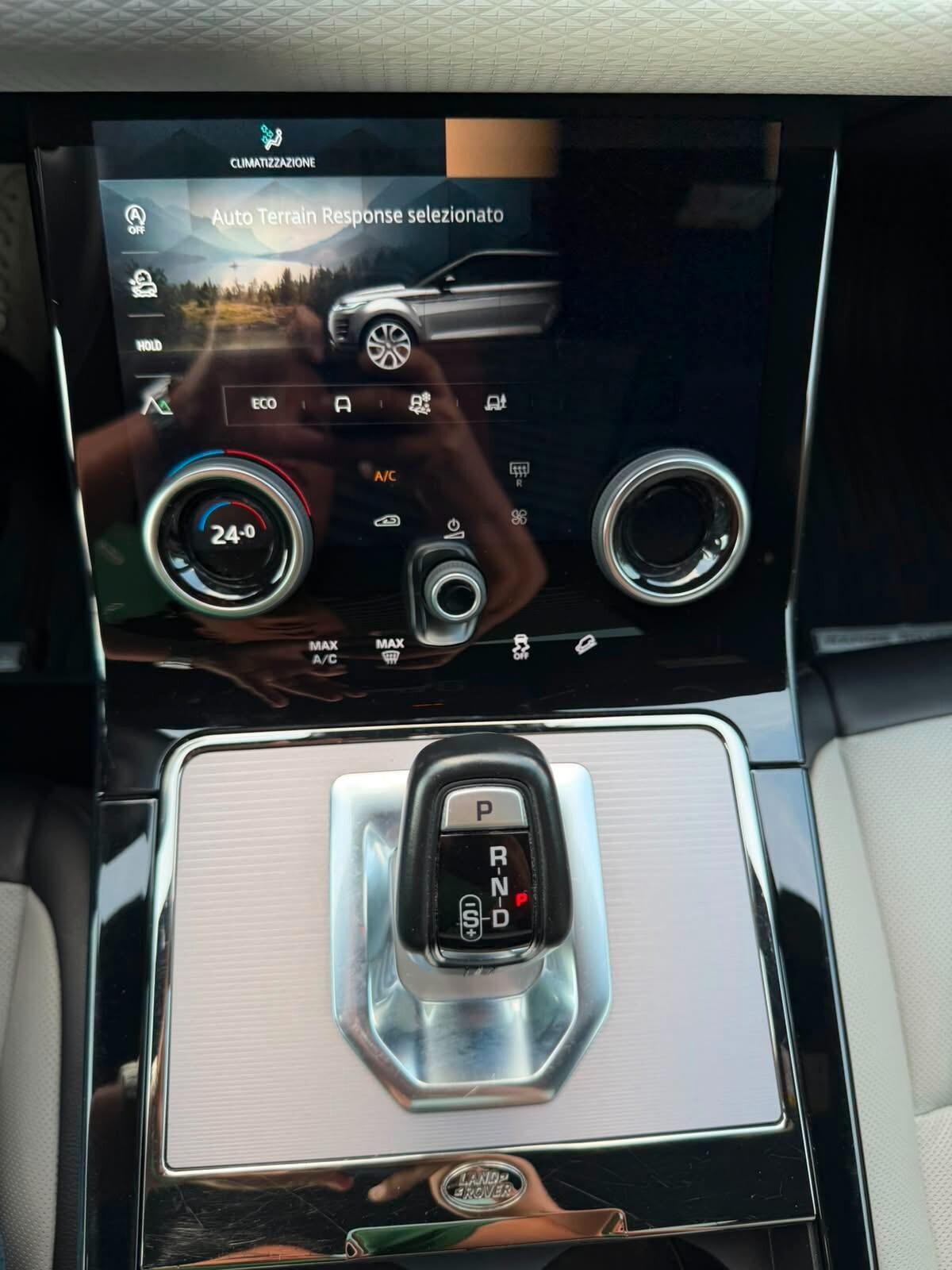 Land Rover Range Evoque 2.0D I4 204 CV AWD Auto R-Dynamic S