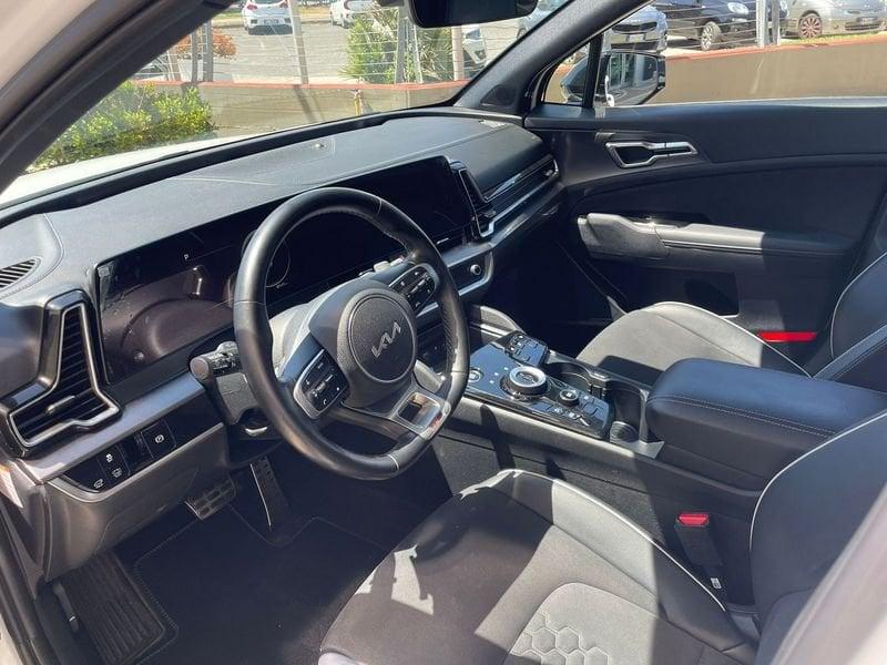 KIA Sportage 1.6 TGDi HEV AT GT-line Bicolor