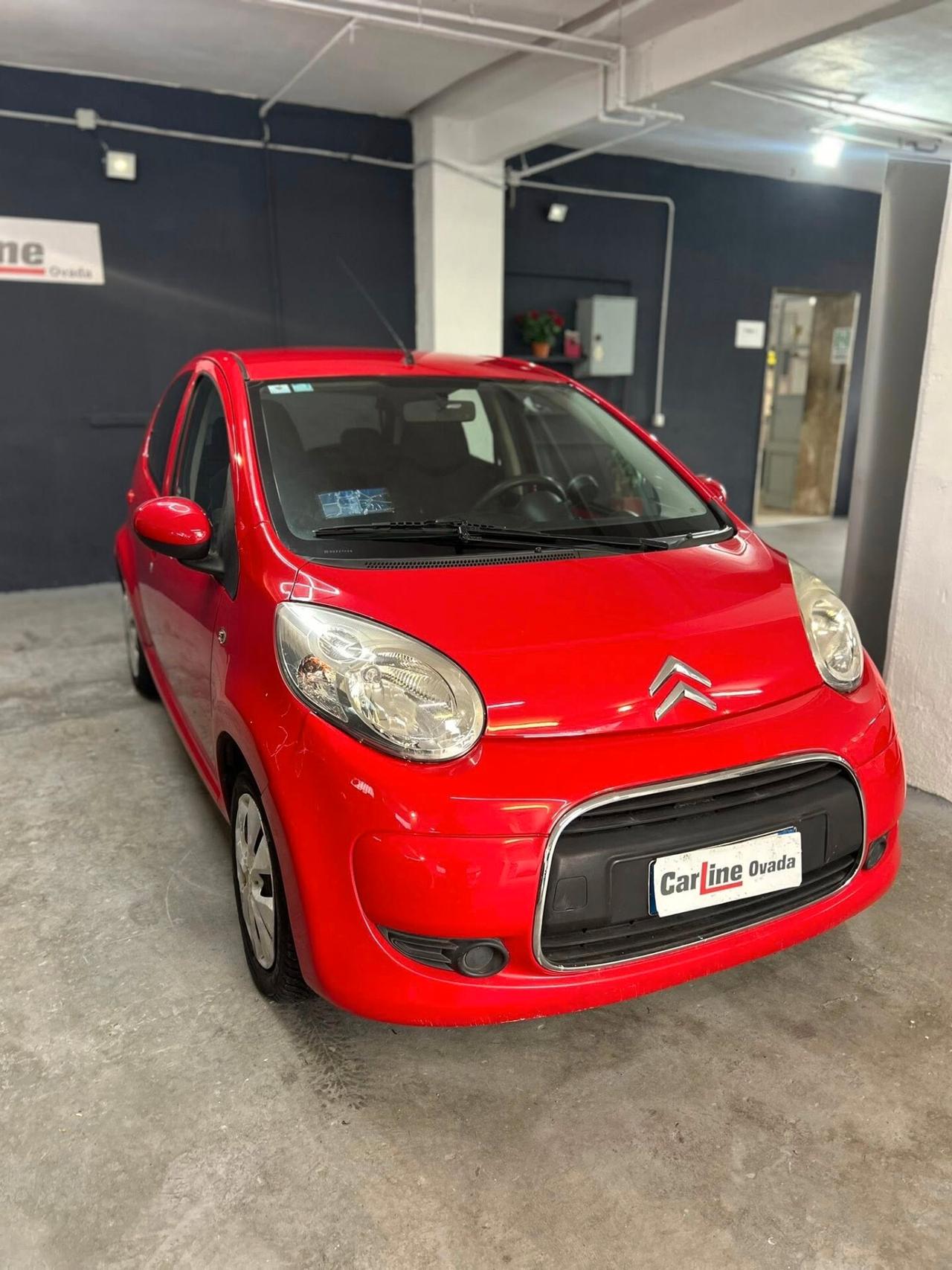 Citroen C1 1.0 5 porte- (VENDUTA)