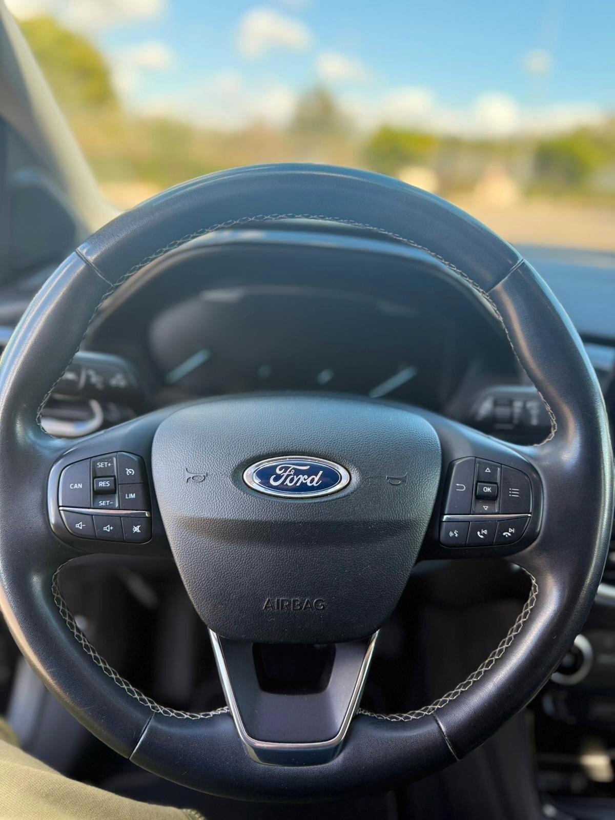 Ford Puma 1.0 EcoBoost Hybrid 125 CV S&S Titanium X