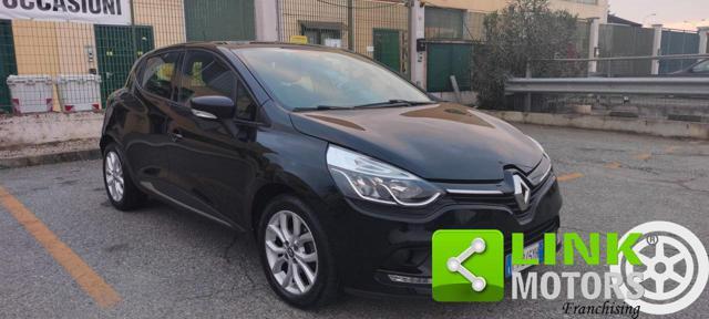 RENAULT Clio TCe 12V 90 CV GPL 5 porte Energy