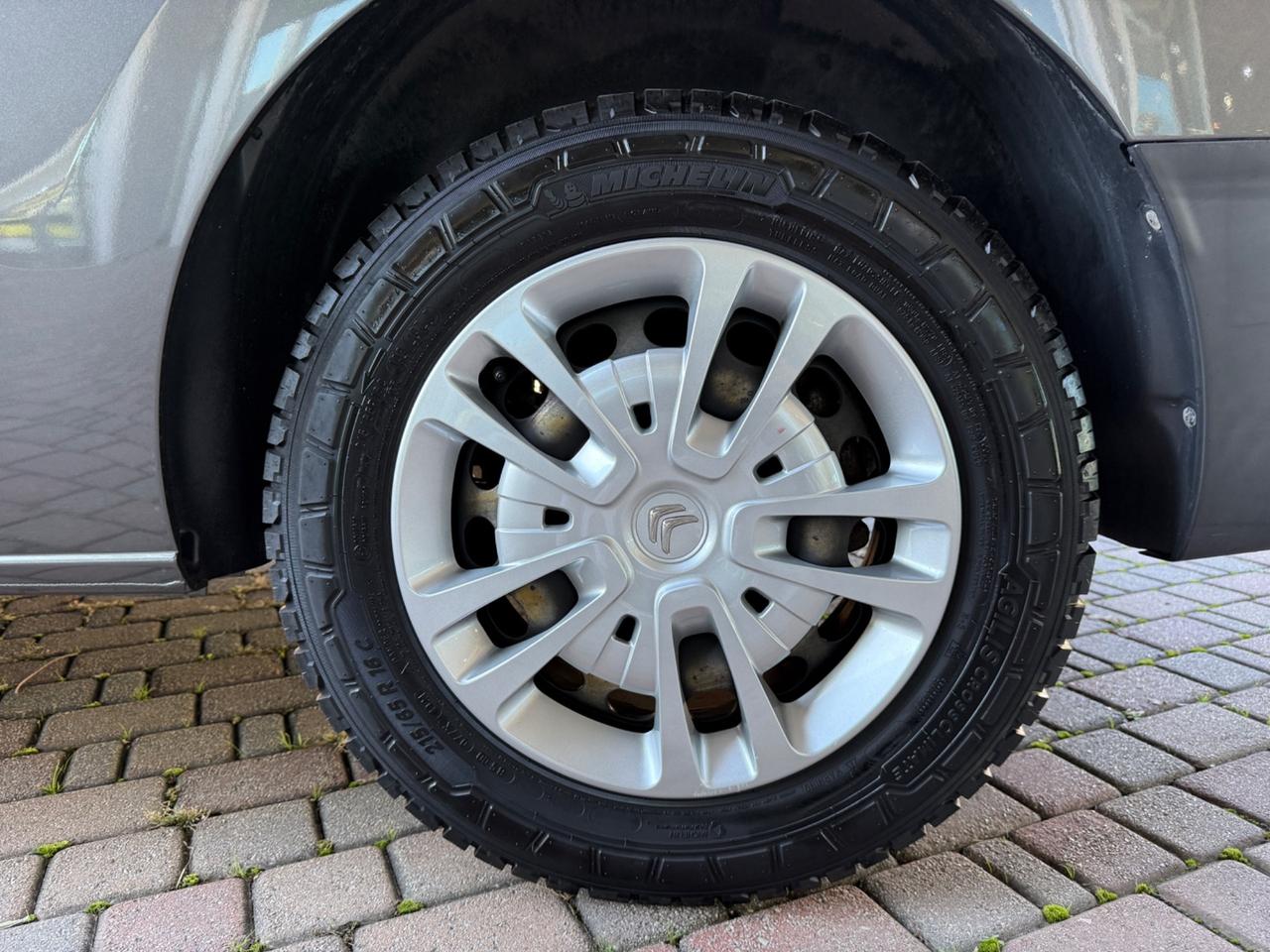 Citroen Jumpy CLUB M 1.5 BLUEHDI 120CV +IVA 22%