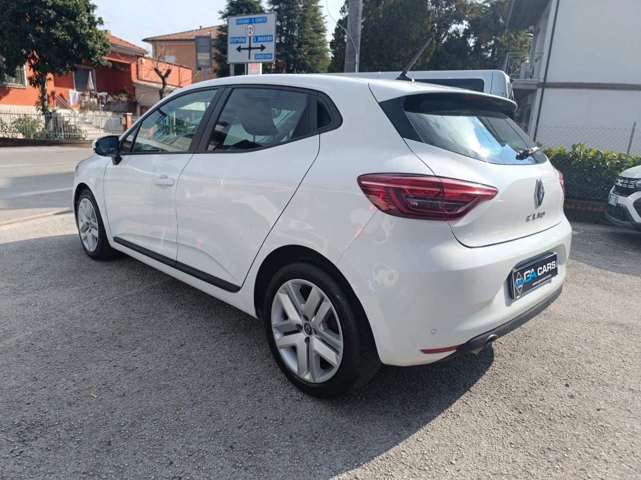 -PROMO GA FIN&SAFE PACK- RENAULT CLIO ZEN EDITION 1.0 90 cv BENZINA