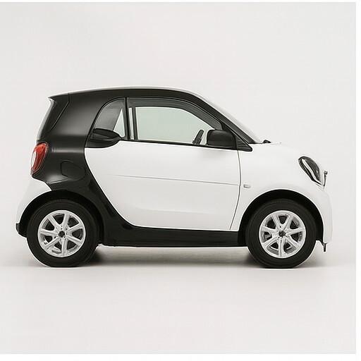 Smart ForTwo 1.0 Twinamic
