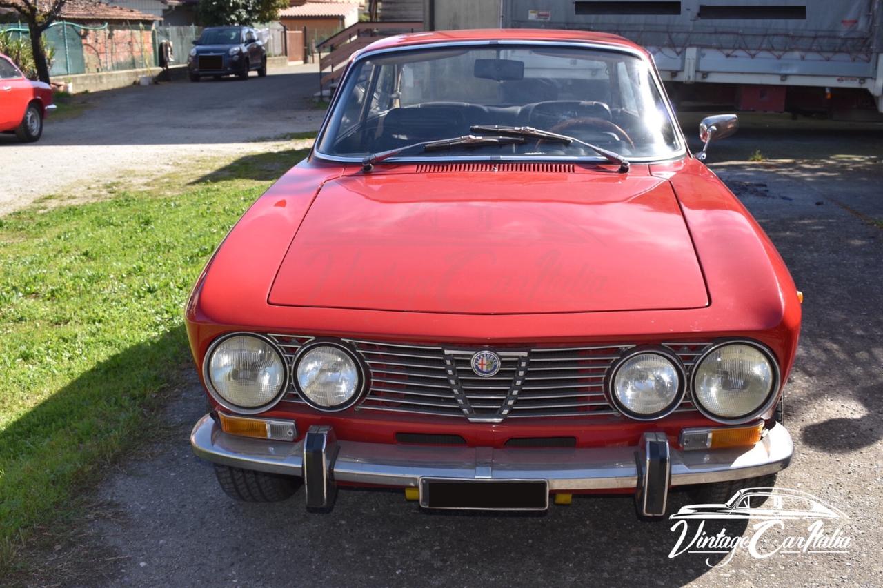 Alfa Romeo Giulia 2000 GT Veloce