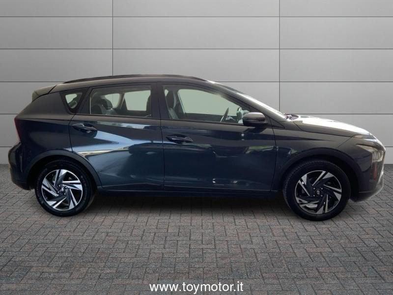 Hyundai Bayon 1.2 GPL MT XLine