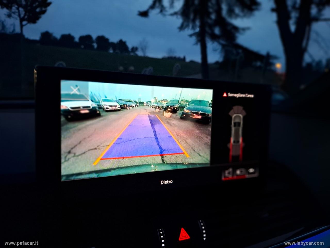 AUDI Q5 SPB 40 TDI quattro S tronic IDENTITY BLACK