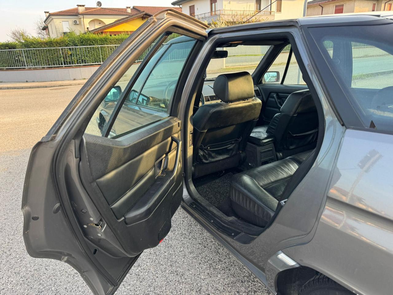 Citroën XM 2.0i – 1990 | Interni pelle originali | Completa